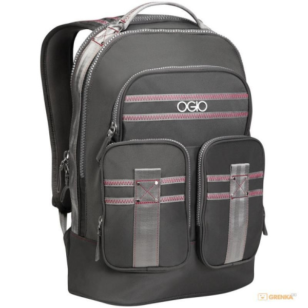 Женский рюкзак OGIO Triana Pack Gray/Pink